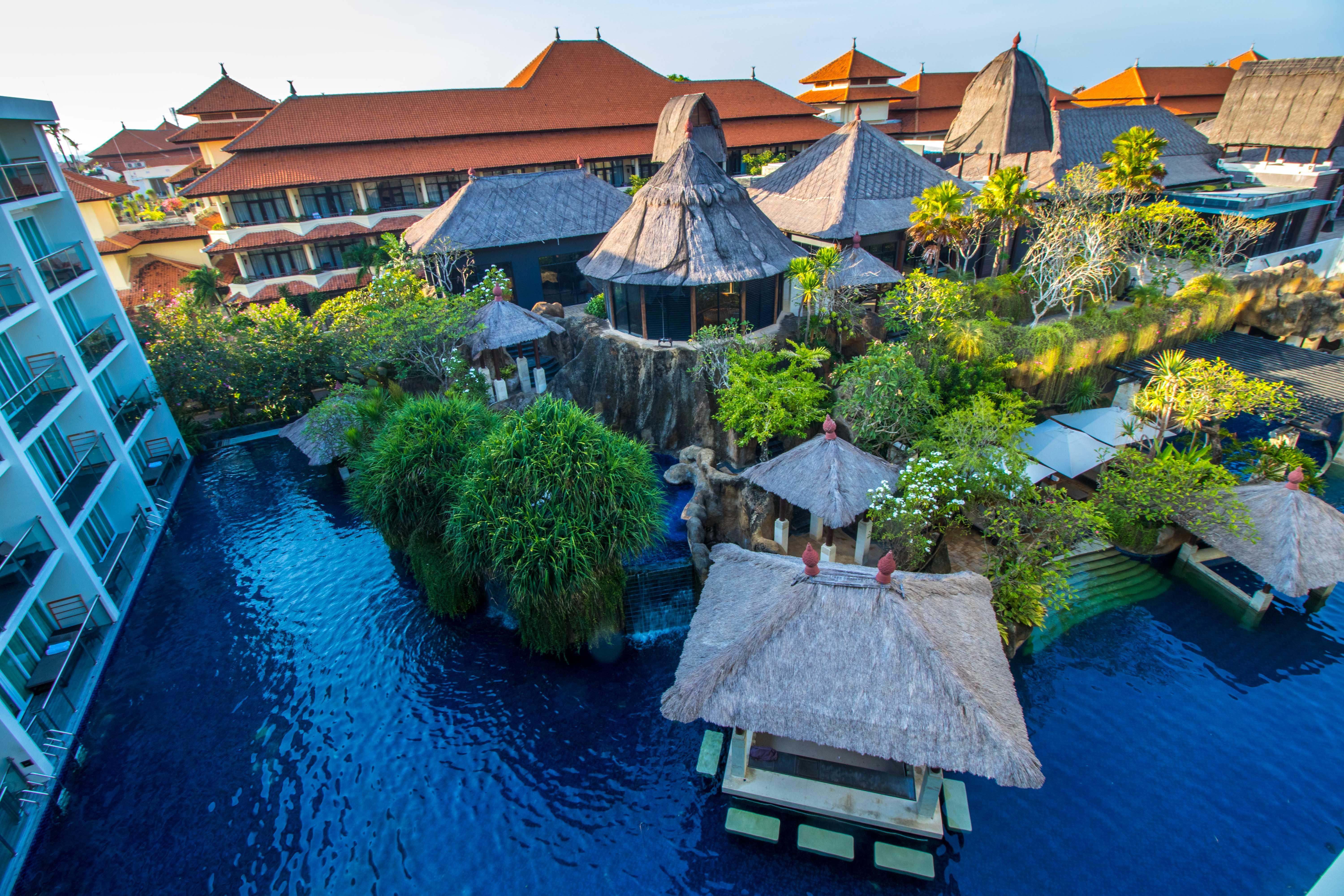 The Sakala Resort Bali All Suites Nusa Dua (Bali) Exterior foto