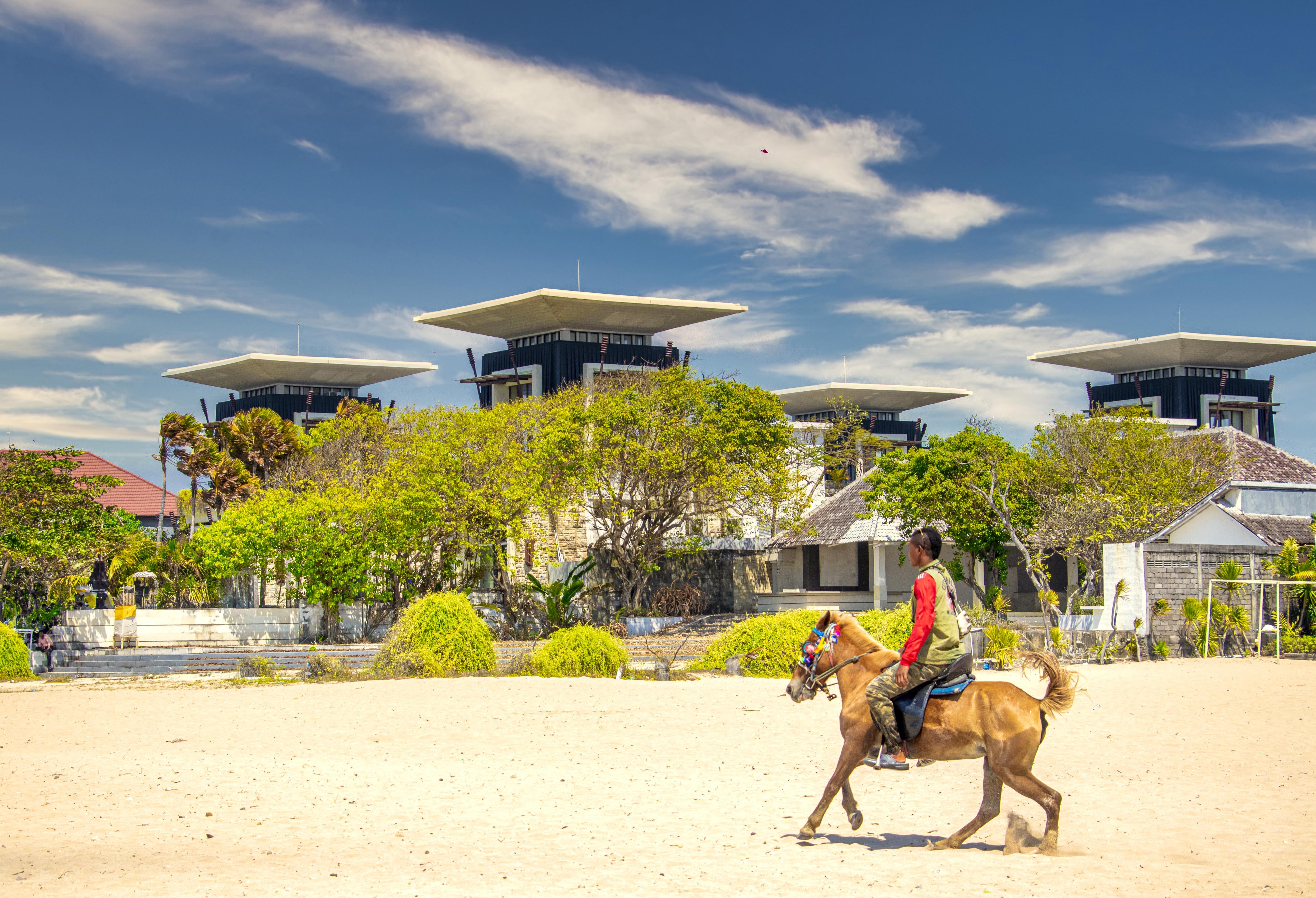 The Sakala Resort Bali All Suites Nusa Dua (Bali) Exterior foto
