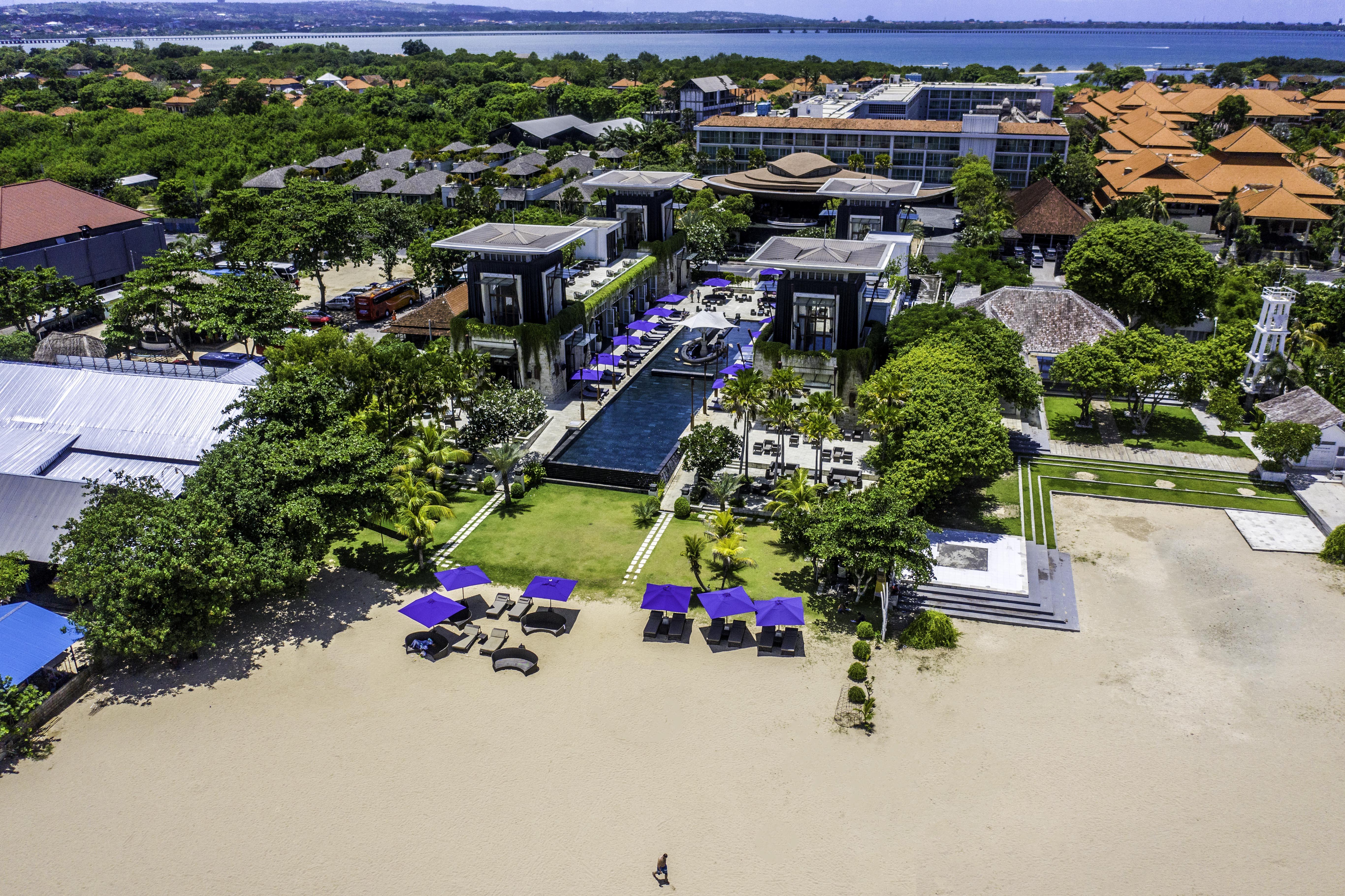 The Sakala Resort Bali All Suites Nusa Dua (Bali) Exterior foto