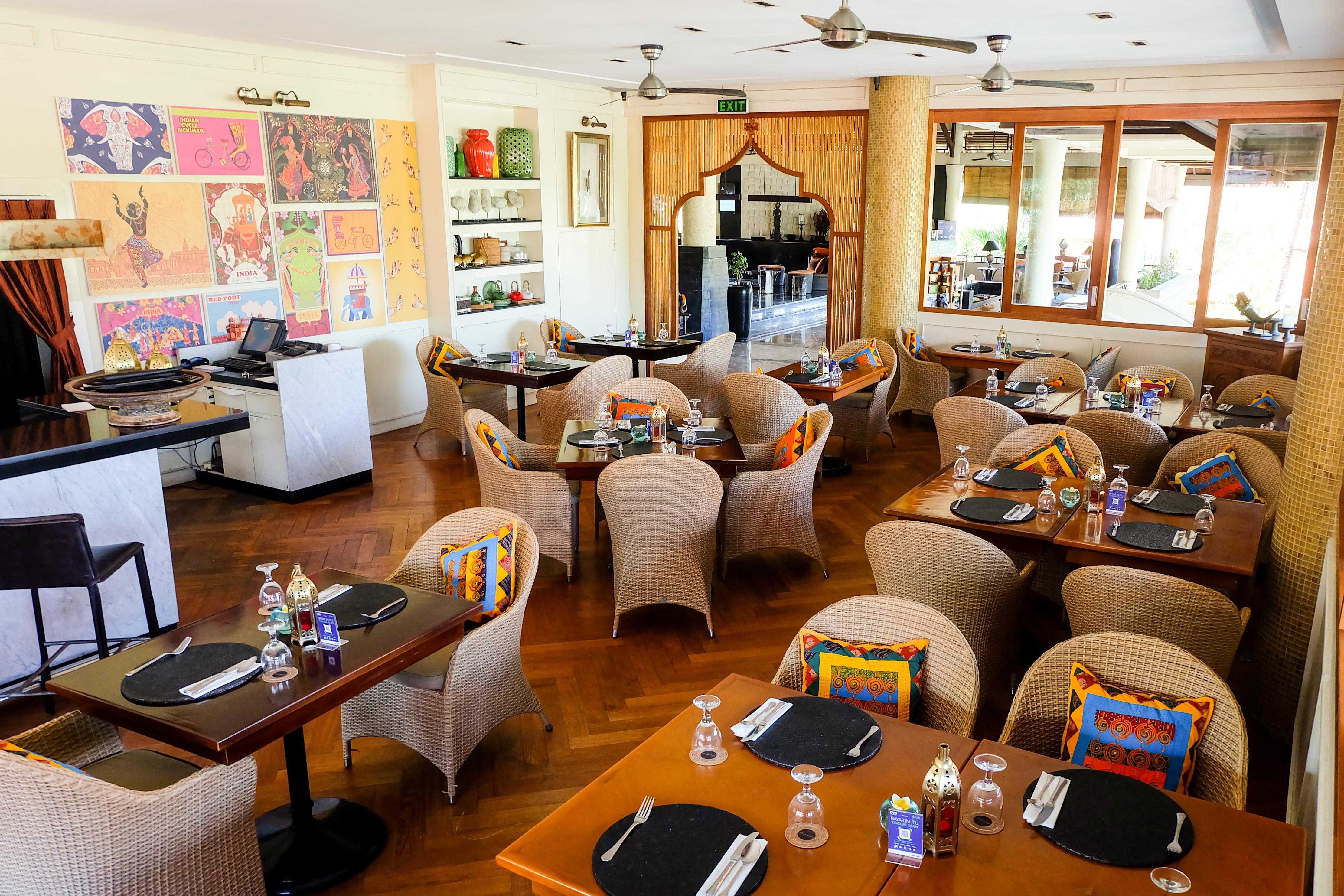 The Sakala Resort Bali All Suites Nusa Dua (Bali) Exterior foto