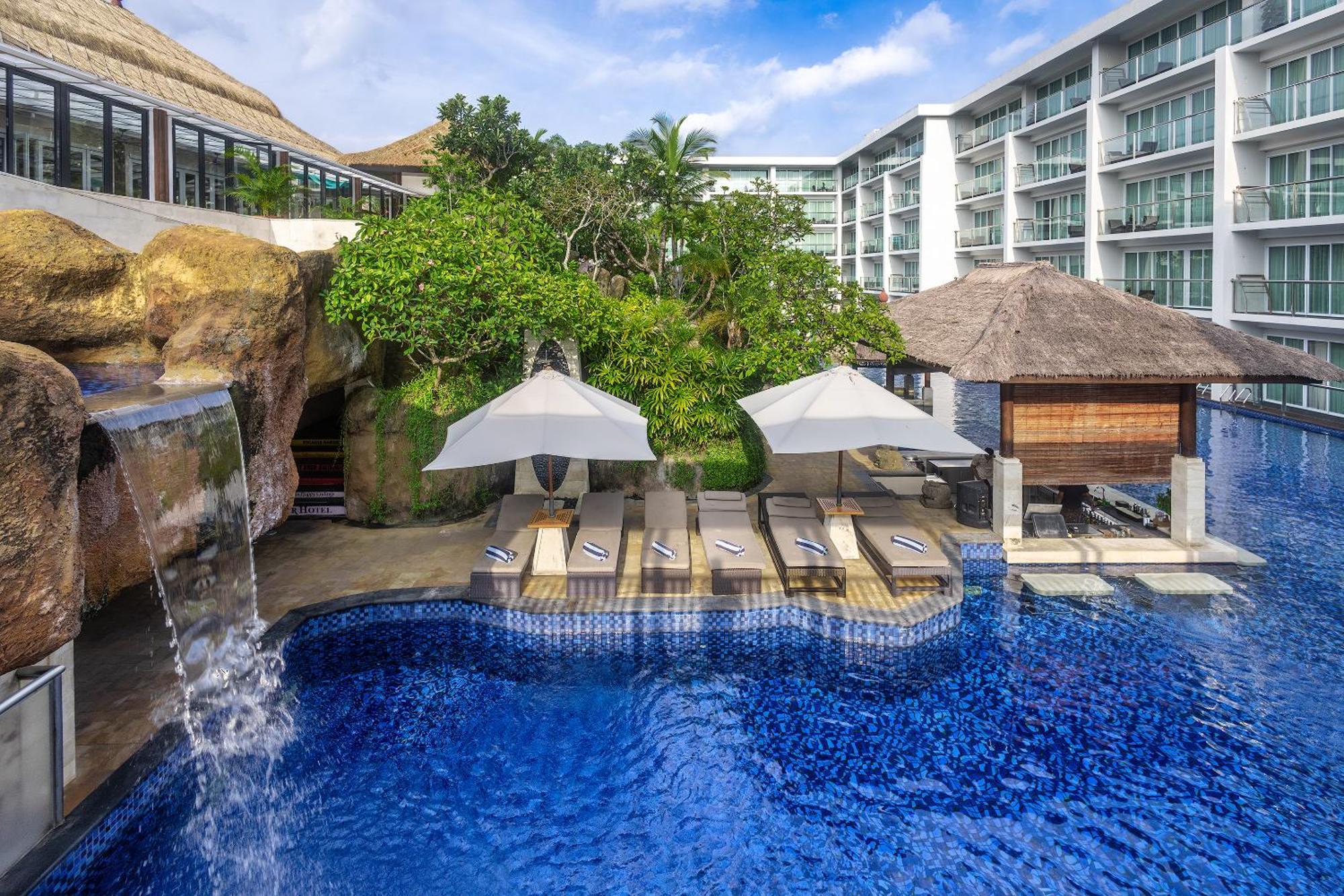 The Sakala Resort Bali All Suites Nusa Dua (Bali) Exterior foto