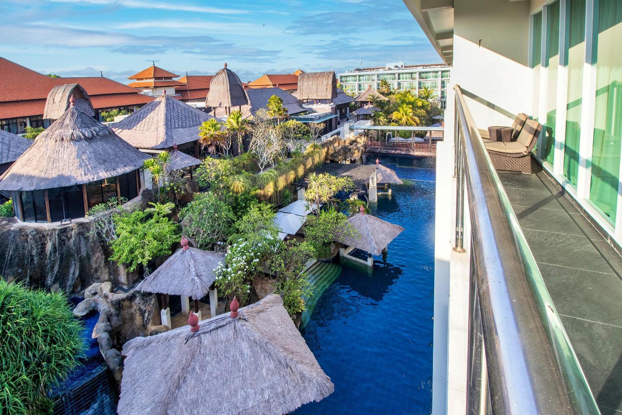 The Sakala Resort Bali All Suites Nusa Dua (Bali) Exterior foto
