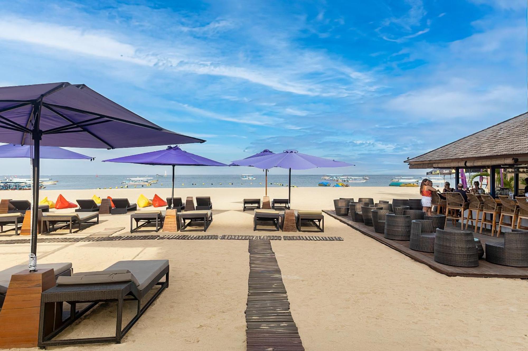 The Sakala Resort Bali All Suites Nusa Dua (Bali) Exterior foto